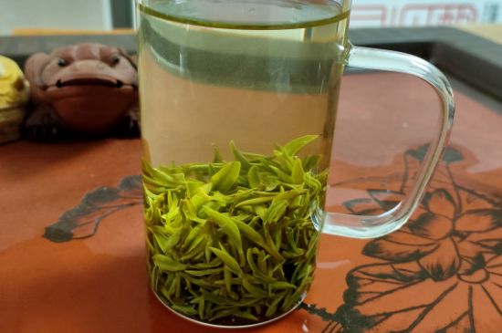 龍井好喝還是毛尖好喝，綠茶是龍井好還是毛尖好？