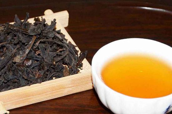 武夷巖茶十大名樅，武夷巖茶名叢