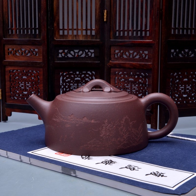 48種紫砂壺壺形大全，值得收藏！