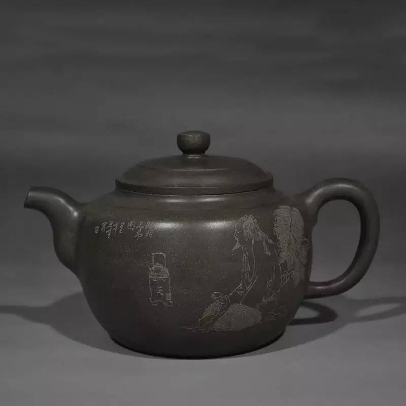 48種紫砂壺壺形大全，值得收藏！