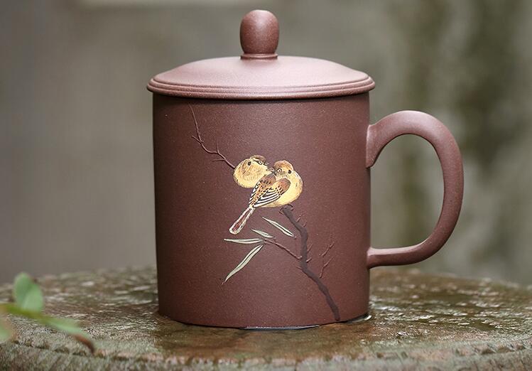 紫砂杯的好處都有什么，什么人不合適用紫砂杯