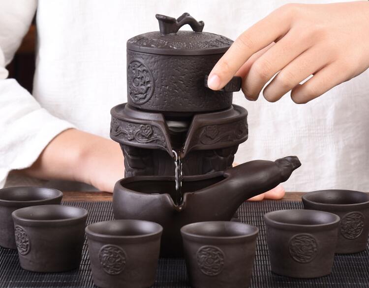 紫砂壺怎么養(yǎng)才正確，紫砂茶具怎么清洗茶垢