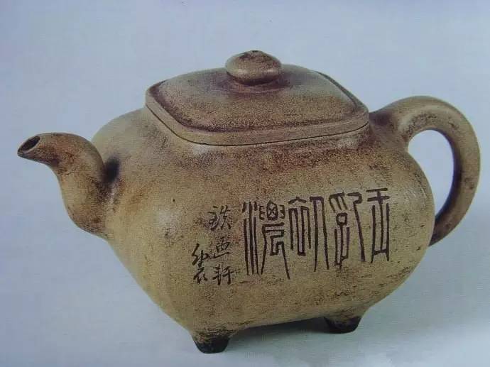 48種紫砂壺壺形大全，值得收藏！