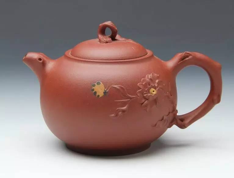 48種紫砂壺壺形大全，值得收藏！