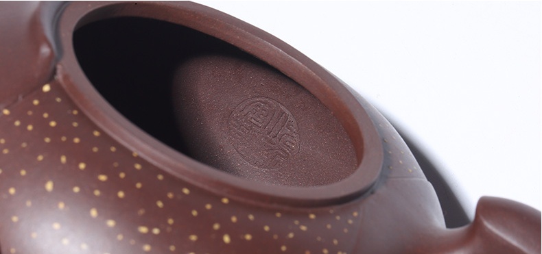 將軍壺紫砂壺，雅韻精美紫砂壺