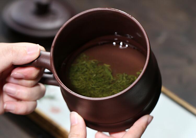 新紫砂杯如何正確開杯，買回來的紫砂杯泡什么茶好