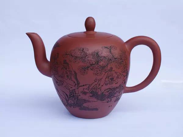 48種紫砂壺壺形大全，值得收藏！