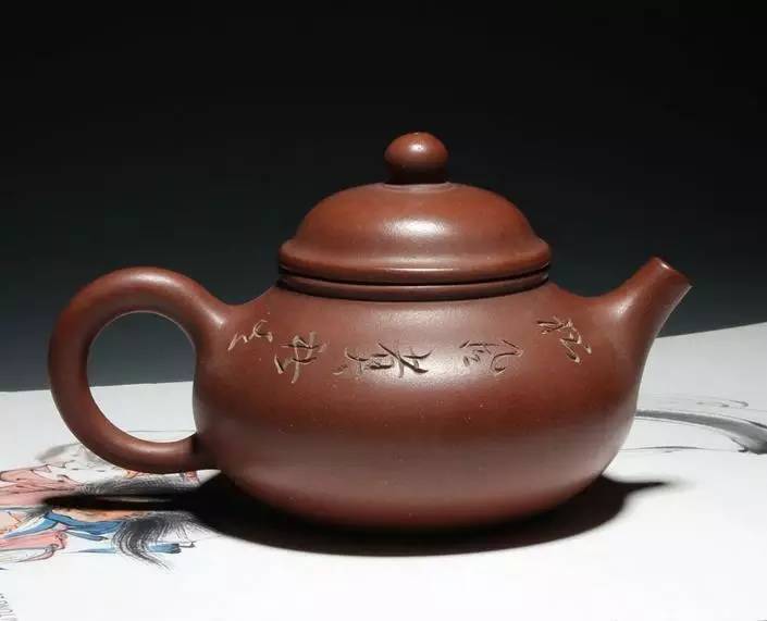 48種紫砂壺壺形大全，值得收藏！