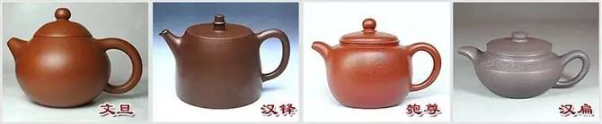 48種紫砂壺壺形大全，值得收藏！