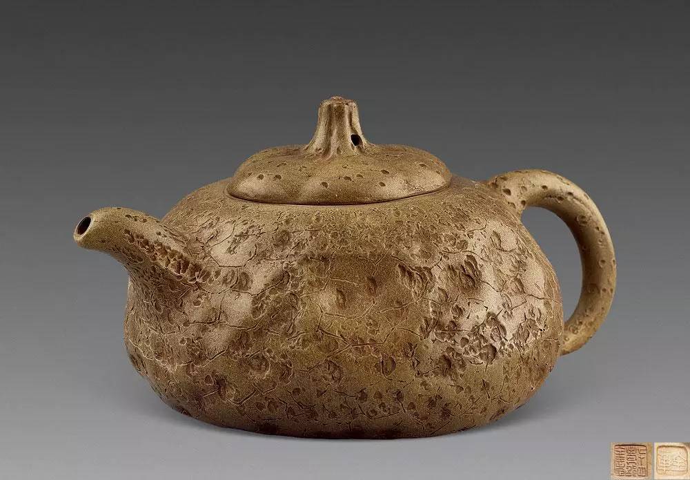 48種紫砂壺壺形大全，值得收藏！