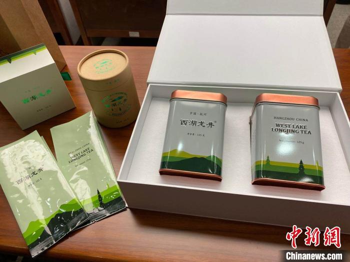 “最杭州、更國際”系列?！″X晨菲 攝